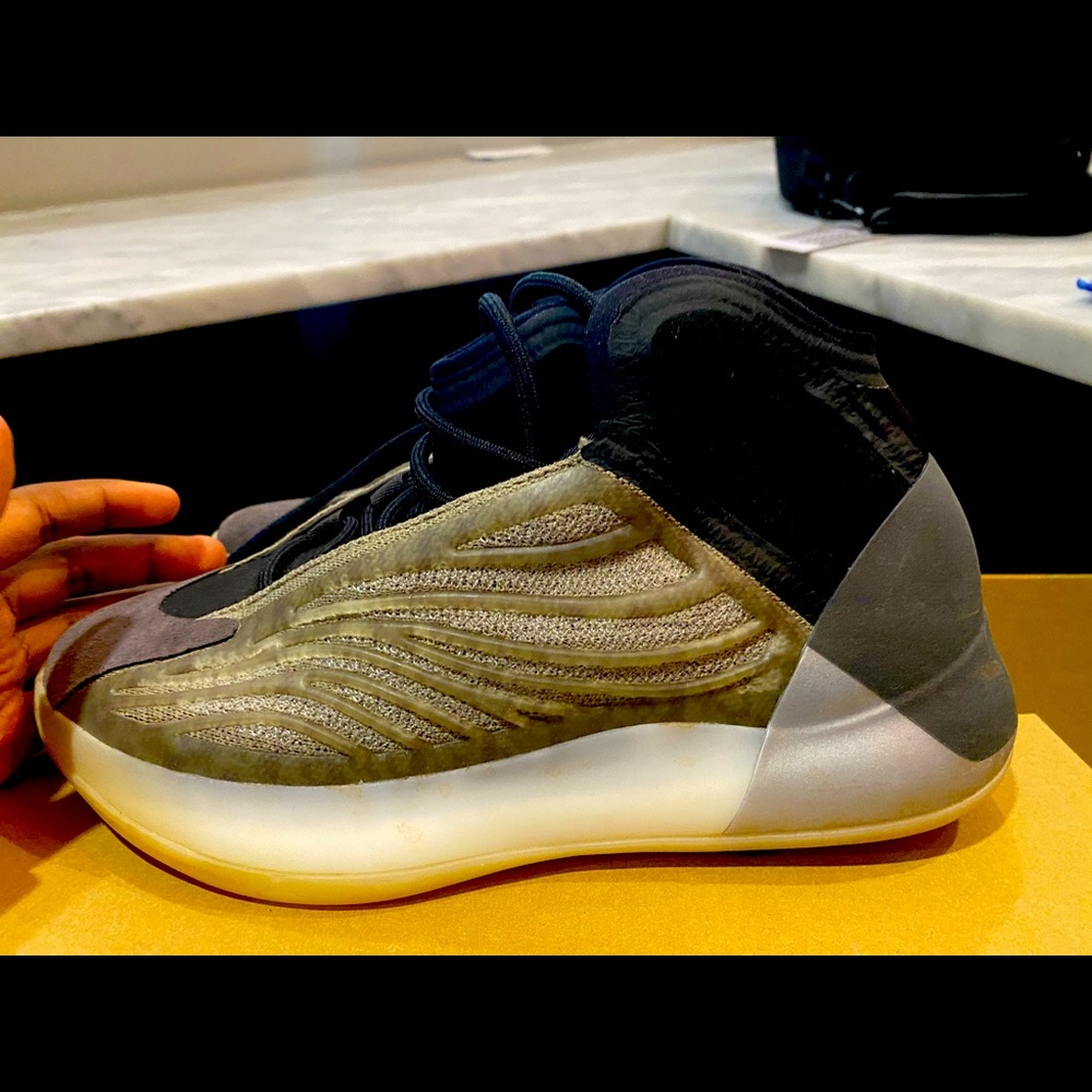 Yeezy Bariums